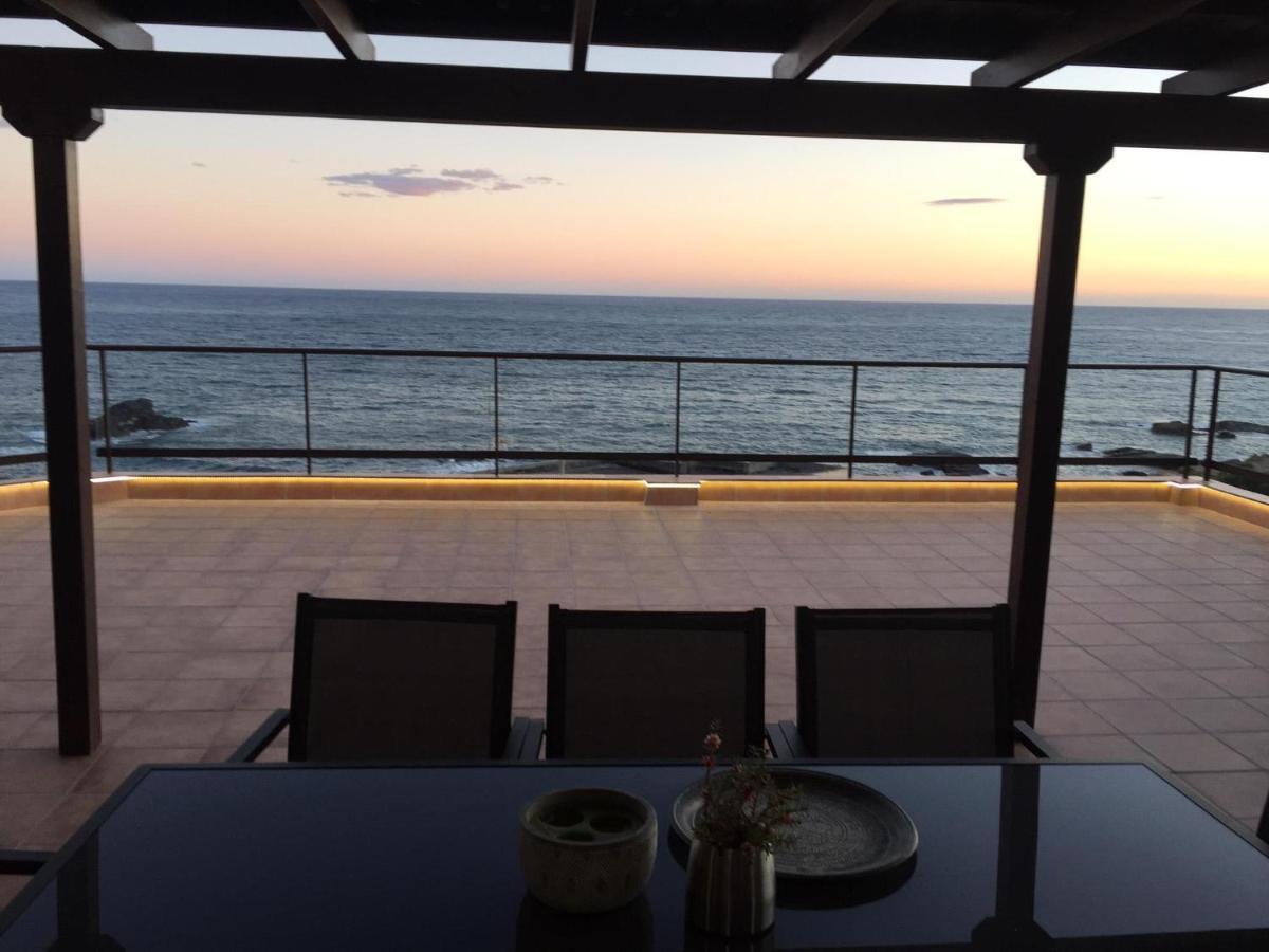 Gran Terraza Con Espectaculares Vistas Al Mar Apartment Cabo de Palos Luaran gambar